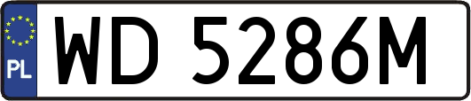 WD5286M