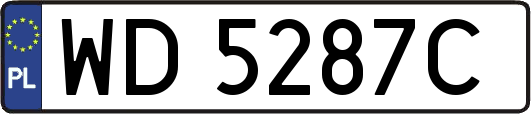 WD5287C