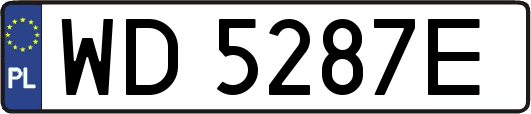 WD5287E