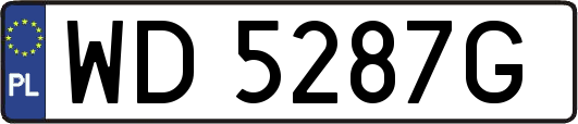 WD5287G