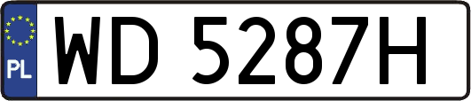 WD5287H