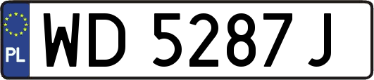 WD5287J