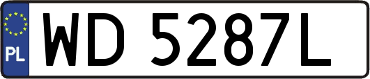 WD5287L