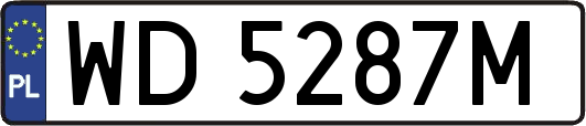 WD5287M