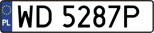 WD5287P