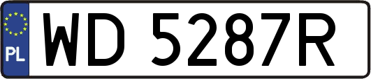 WD5287R