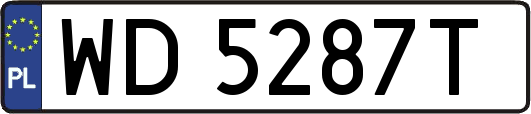 WD5287T