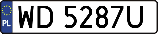 WD5287U