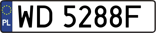 WD5288F