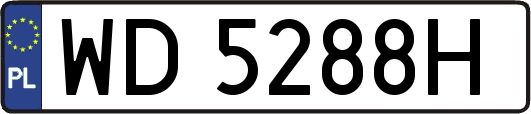 WD5288H