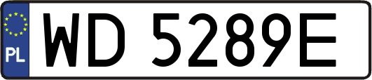 WD5289E