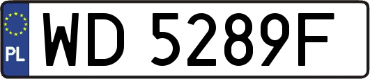 WD5289F