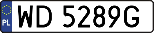 WD5289G