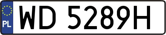 WD5289H