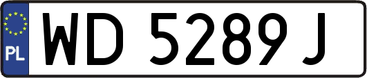 WD5289J
