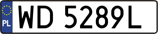 WD5289L