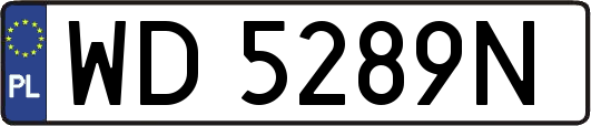 WD5289N