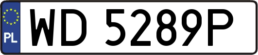 WD5289P