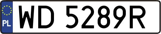 WD5289R