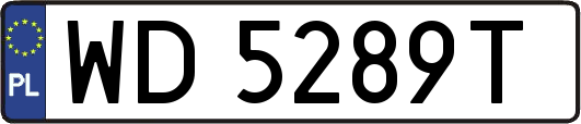WD5289T