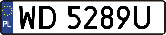 WD5289U