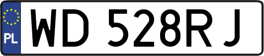 WD528RJ