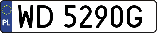 WD5290G