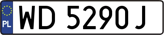 WD5290J