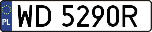 WD5290R
