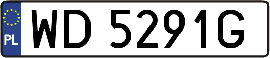 WD5291G
