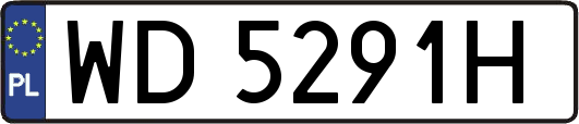 WD5291H