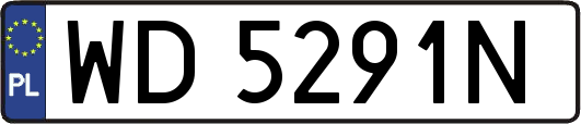 WD5291N