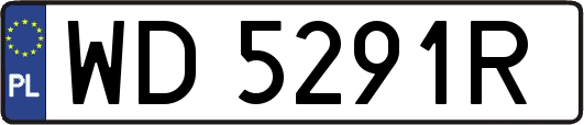 WD5291R