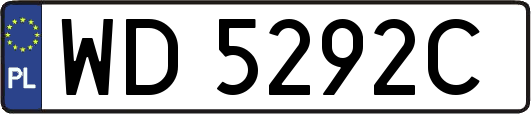 WD5292C