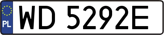 WD5292E