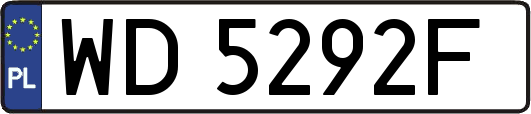 WD5292F