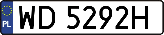 WD5292H