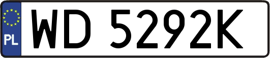 WD5292K