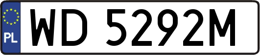 WD5292M