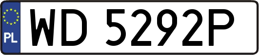 WD5292P