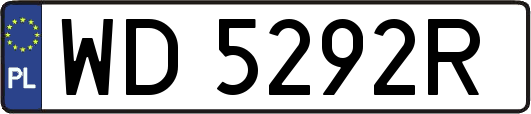 WD5292R