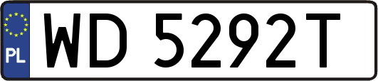 WD5292T