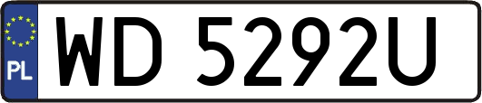 WD5292U