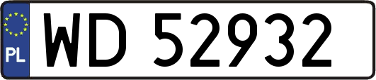 WD52932