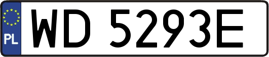 WD5293E