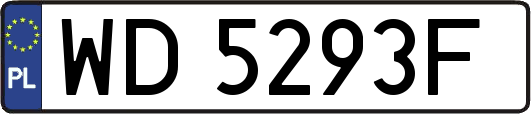 WD5293F