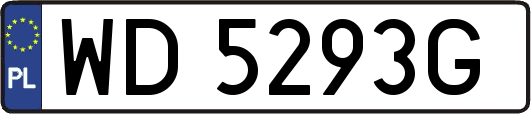 WD5293G