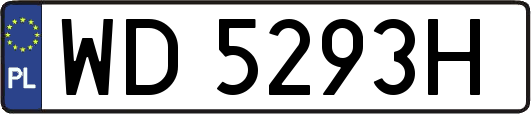 WD5293H