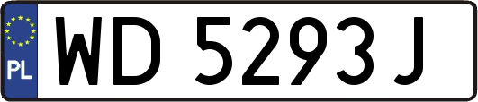 WD5293J