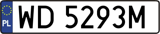 WD5293M